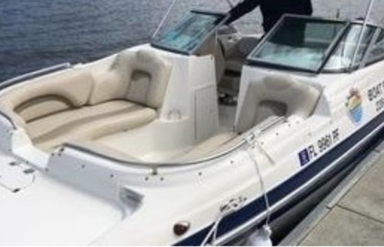 Nauticstar 22ft