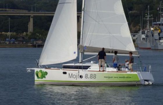 Idb marine Mojito 888