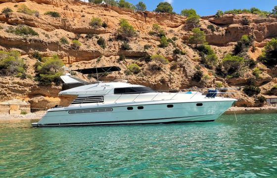 Fairline Squadron 59