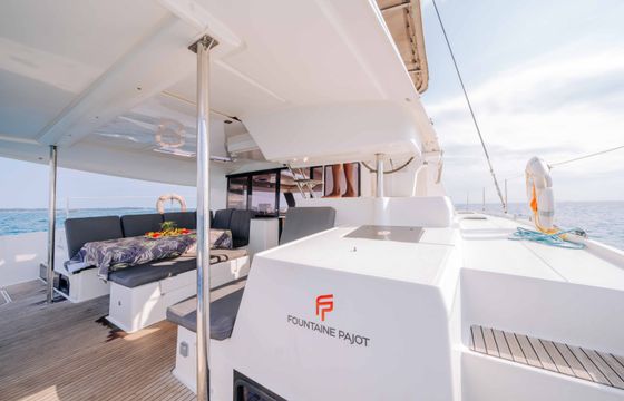 Fountaine Pajot Helia 44 Evolution