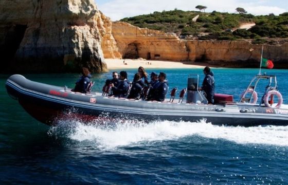 Vanguard Marine 12 TXT