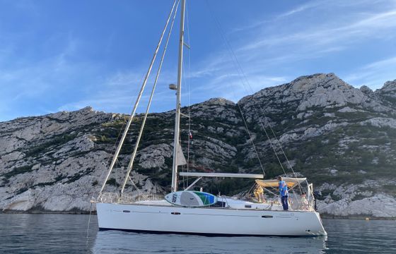 Bénéteau Oceanis 43