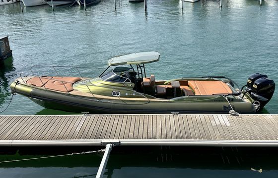 Nuova Jolly Prince 35 Sport Cabin