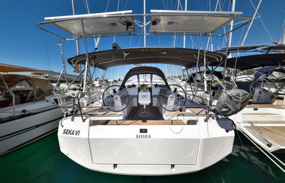 Bavaria C38