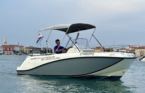 Quicksilver Activ 535 Open