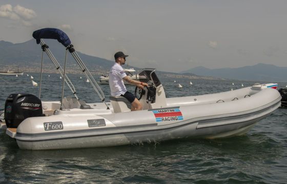 DOMAR F600