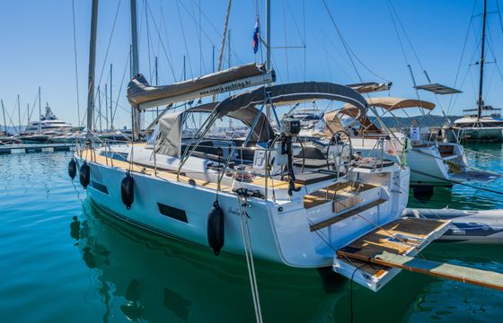 Hanse 460