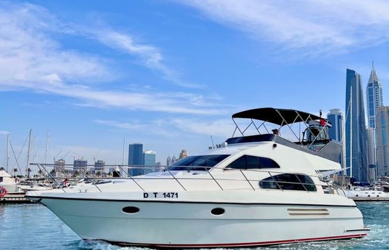 Majesty Yachts 48ft