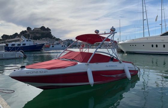 Rinker 192 CAPTIVA