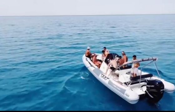 Sea-Hawk 265 gt