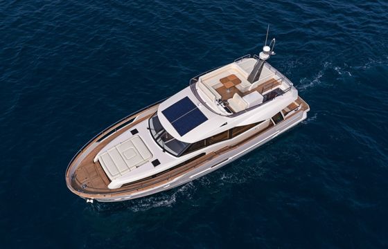 Greenline Hybrid 48