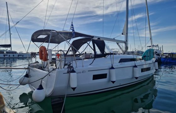 Bénéteau Oceanis 40.1