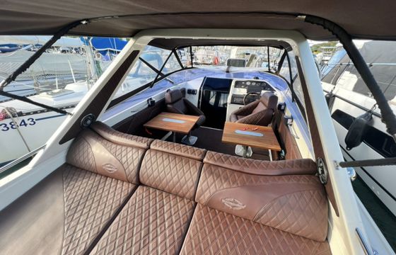 Sunseeker Tomahawk 37