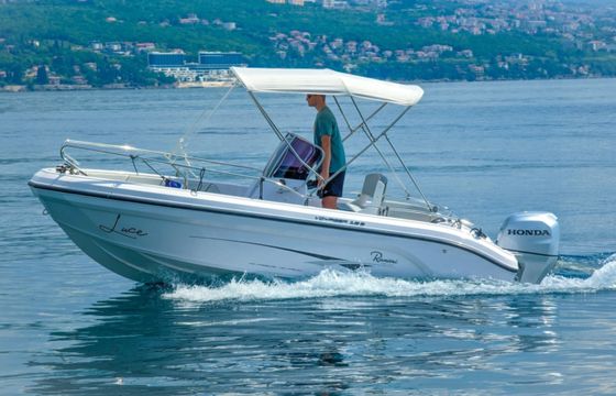 Ranieri Voyager 18 S