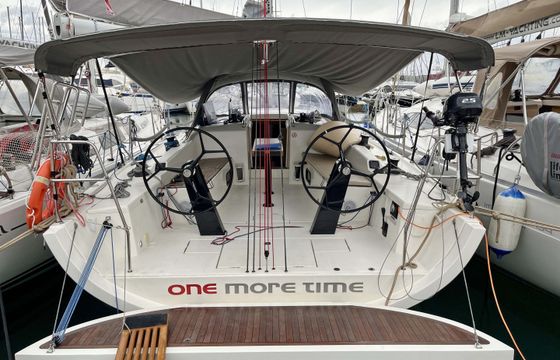 More Boats More 40