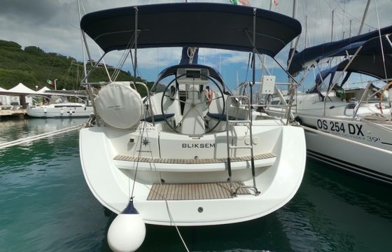 Jeanneau Sun Odyssey 36i Performance