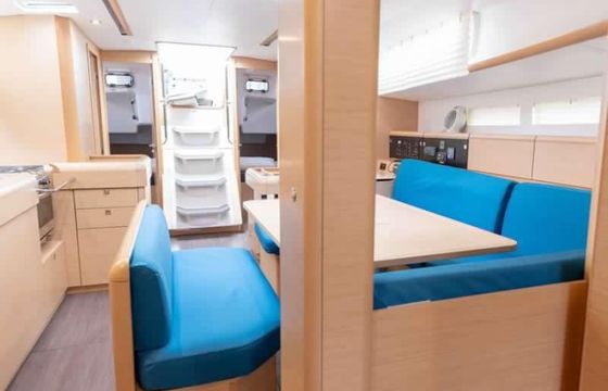 Jeanneau Sun Odyssey 519