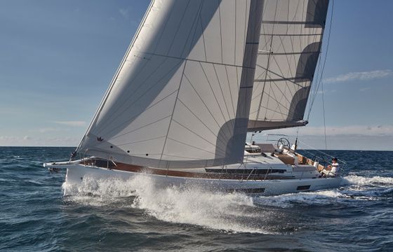 Jeanneau Sun Odyssey 440