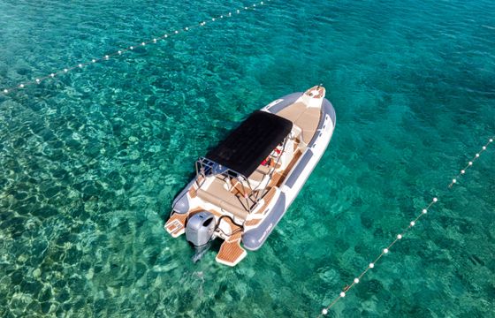 Marlin Boat 790 Pro Dynamic