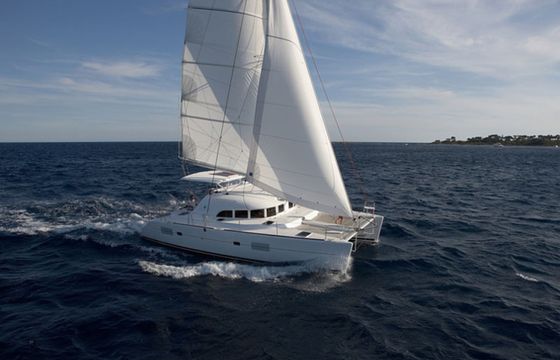 Lagoon 380 S2