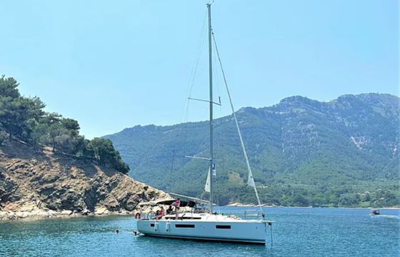 Jeanneau Sun Odyssey 440