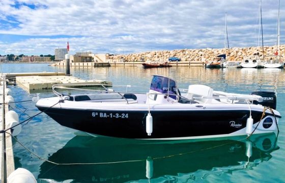 Ranieri Voyager 17