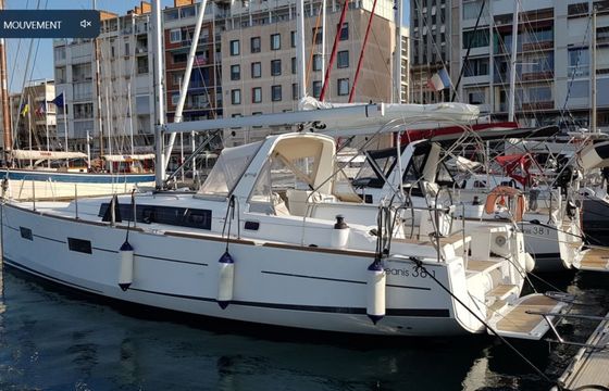 Bénéteau Oceanis 38.1