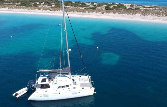 Lagoon 440