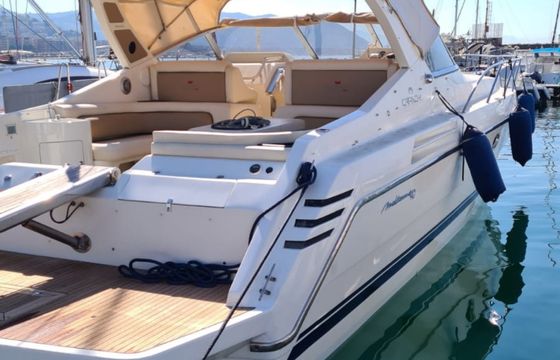 Cranchi Mediterranee 40
