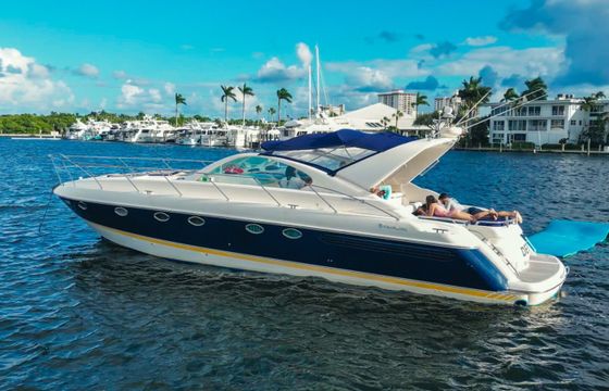 Fairline Targa 48