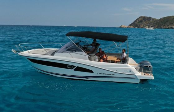 Jeanneau Cap Camarat 9.0 WA