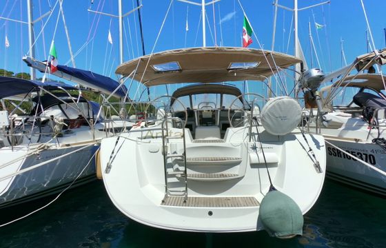 JEANNEAU YACHT 53