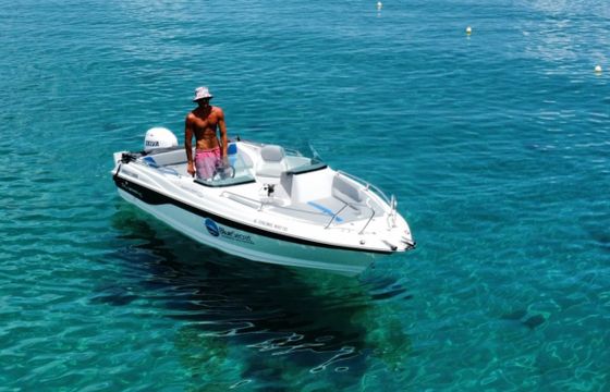 Olympic Boats 520BR