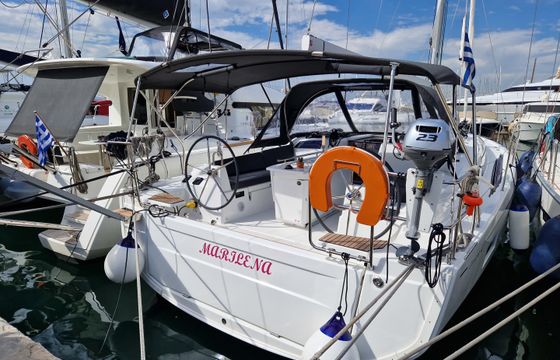 Bénéteau Oceanis 40.1
