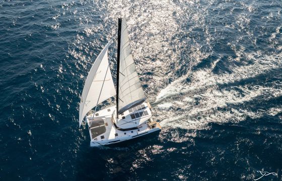 Nautitech 44 Open