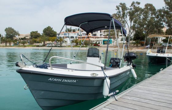 Poseidon 470