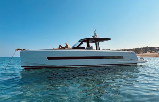 Fjord 44 Open