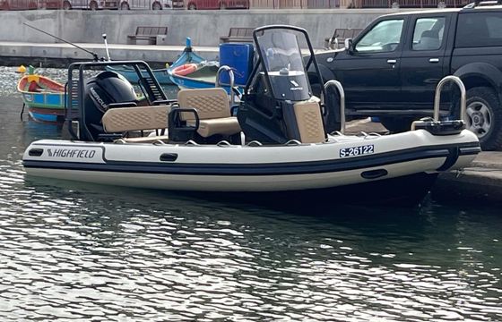 Highfield Sport 560