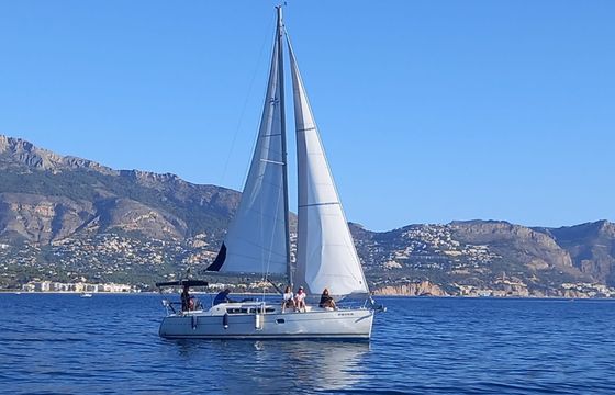 Jeanneau Sun odyseey 32i