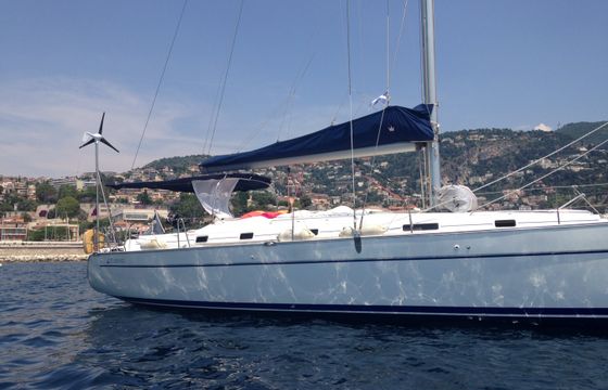 Bénéteau Cyclades 43.3