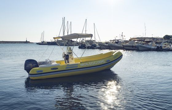 Italboats Predator 540