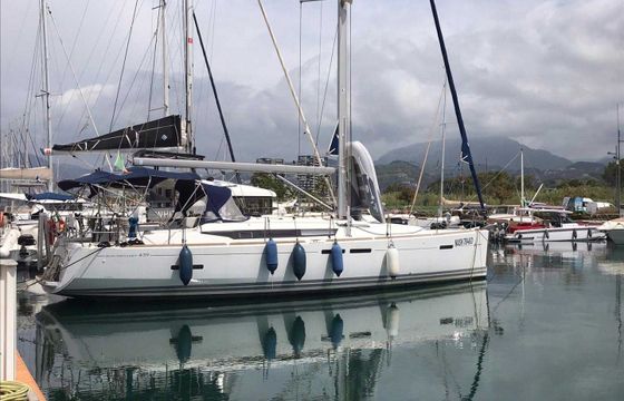 Jeanneau Sun Odyssey 439