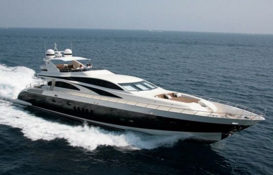 Leopard WHITE PEARL