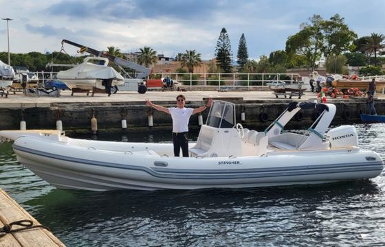 Italboats Stingher