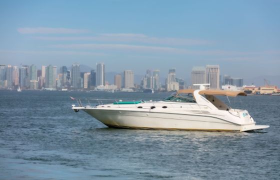 Sea Ray 525 Sundancer