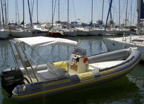 Joker Boat Clubman 21