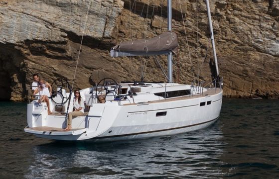 Jeanneau Sun Odyssey 479