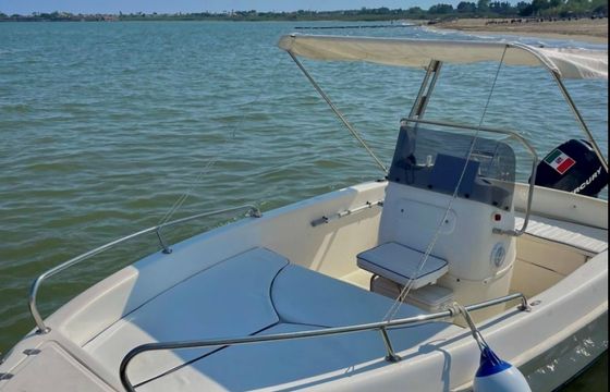 Allegra Boats All 19 Open