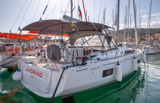 Bénéteau Oceanis 46.1