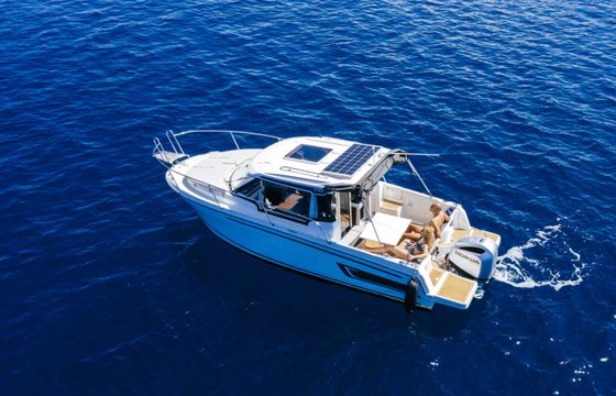 Jeanneau Merry Fisher 795